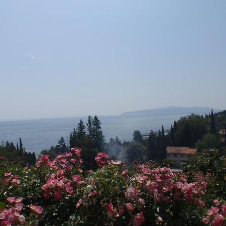 Villa Mihaela Ičići Exterior foto