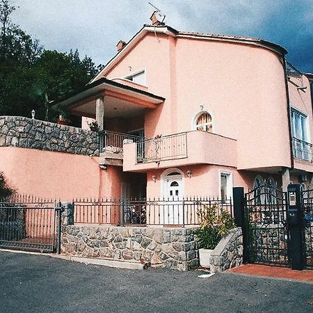 Villa Mihaela Ičići Exterior foto