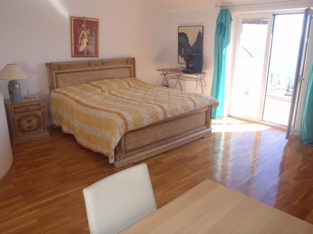Villa Mihaela Ičići Habitación foto