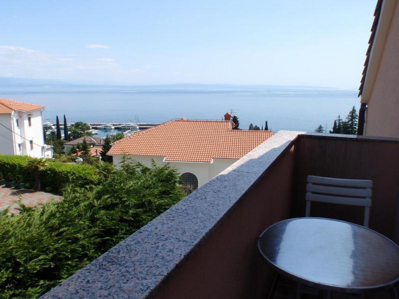 Villa Mihaela Ičići Habitación foto