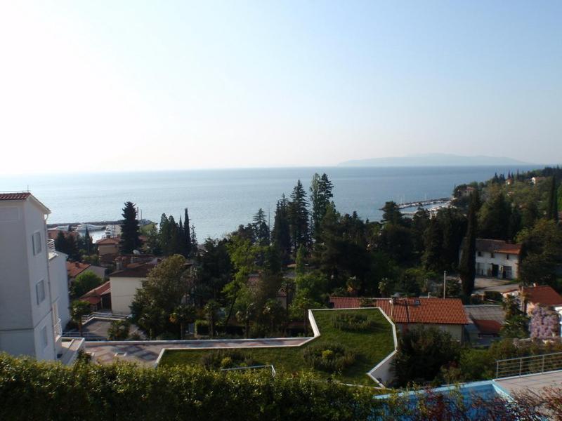 Villa Mihaela Ičići Habitación foto