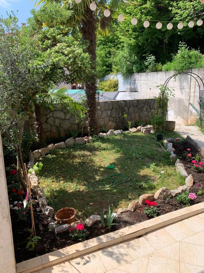 Villa Mihaela Ičići Exterior foto