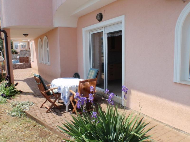 Villa Mihaela Ičići Exterior foto