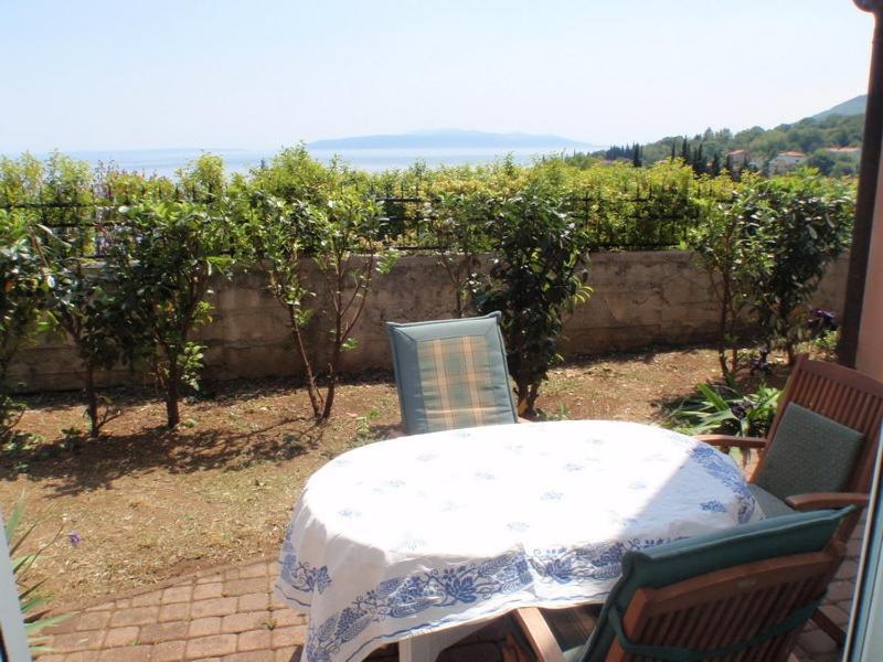 Villa Mihaela Ičići Exterior foto