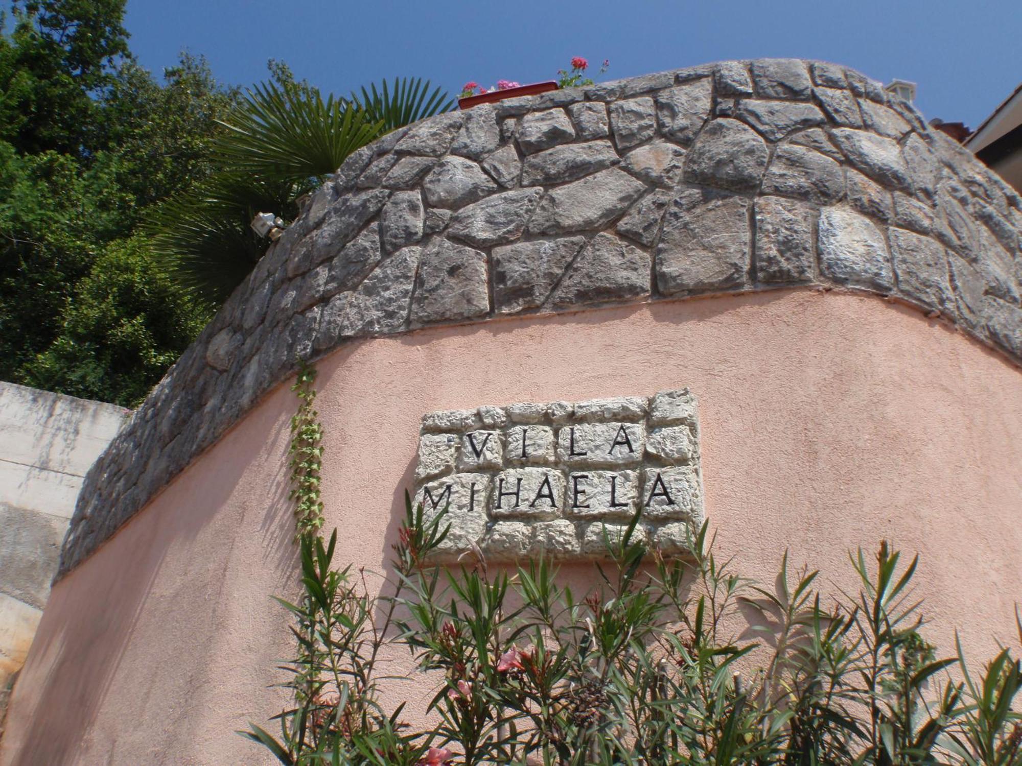 Villa Mihaela Ičići Exterior foto