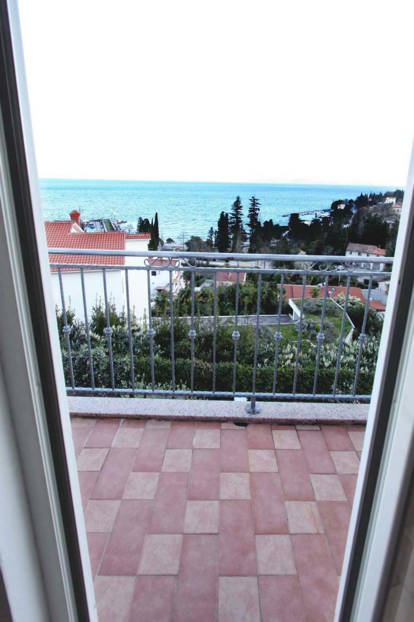 Villa Mihaela Ičići Exterior foto
