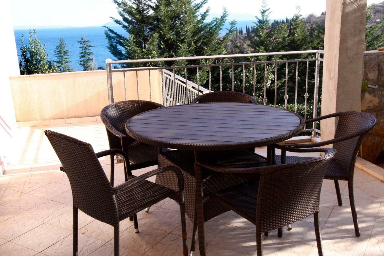 Villa Mihaela Ičići Exterior foto
