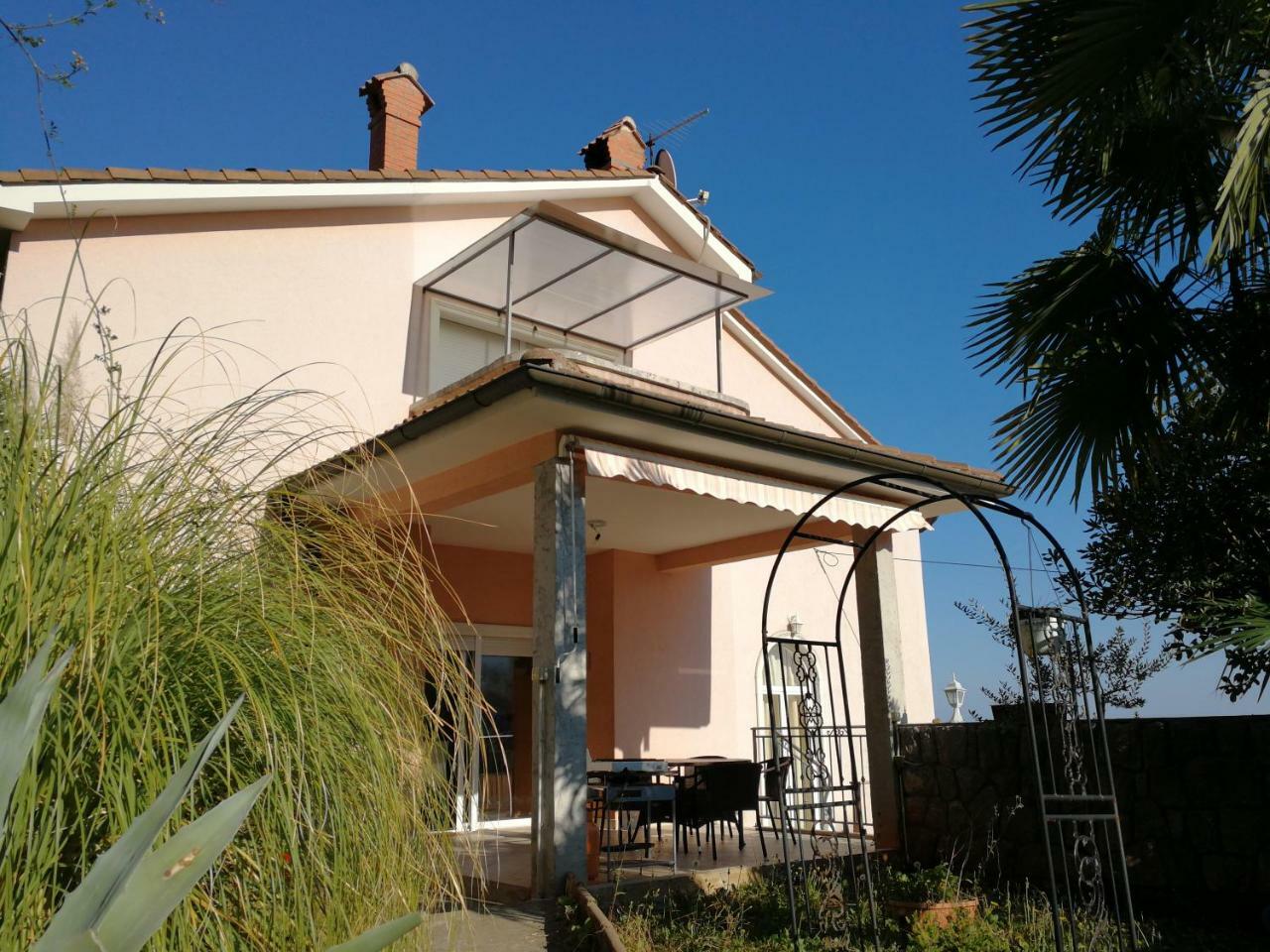 Villa Mihaela Ičići Exterior foto