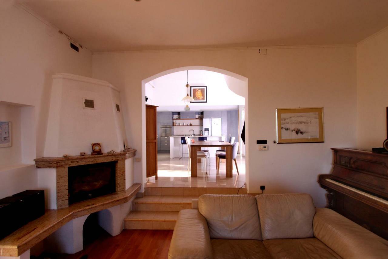 Villa Mihaela Ičići Exterior foto