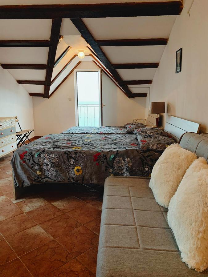 Villa Mihaela Ičići Exterior foto