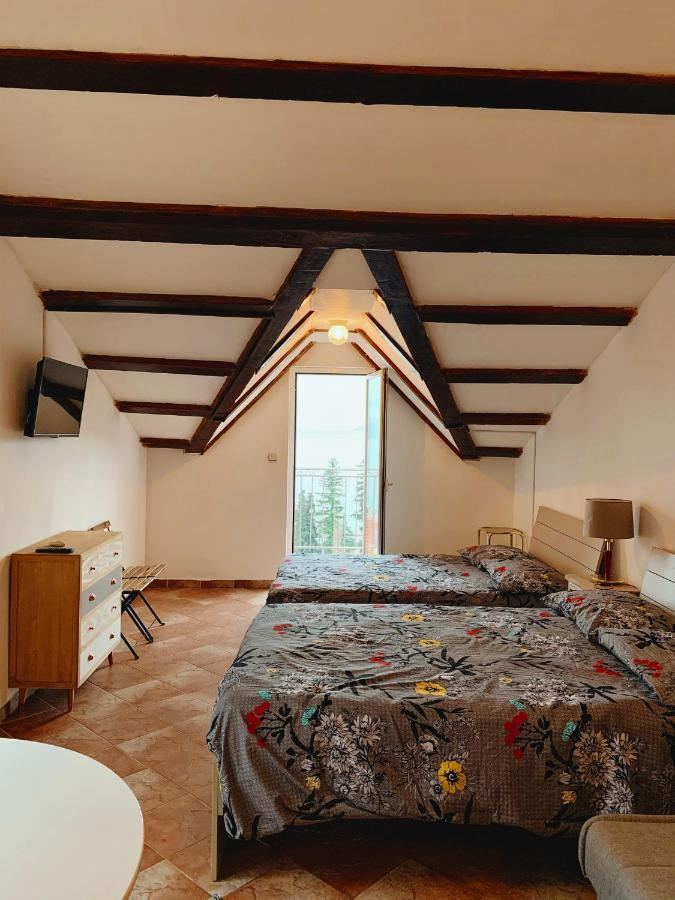 Villa Mihaela Ičići Exterior foto