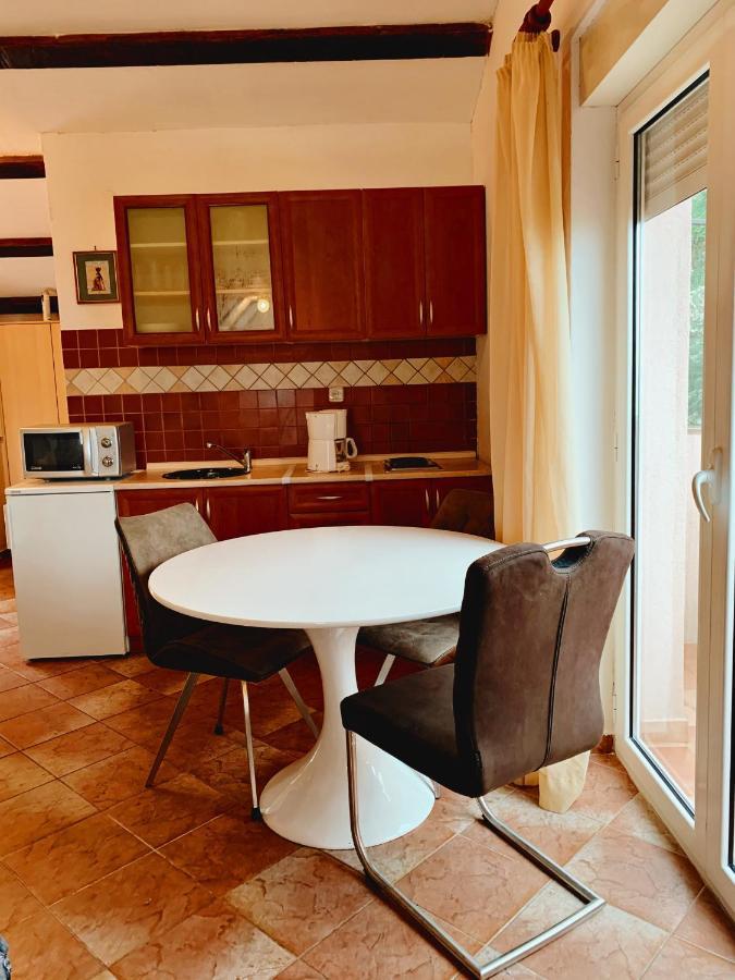 Villa Mihaela Ičići Exterior foto