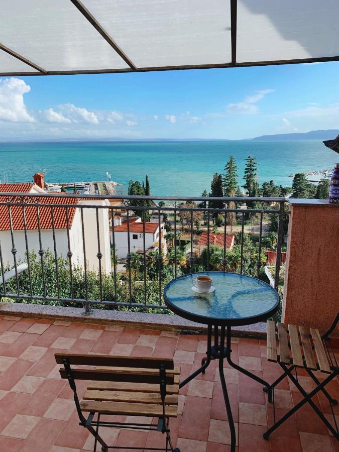 Villa Mihaela Ičići Exterior foto