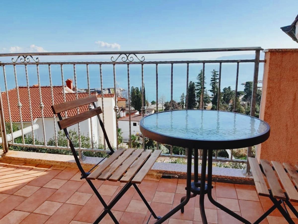 Villa Mihaela Ičići Exterior foto